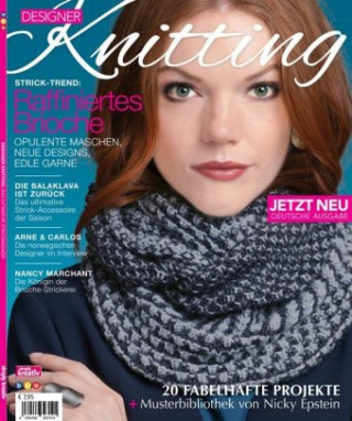 DESIGNER Knitting - Raffiniertes Brioche