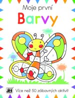 Moje první Barvy