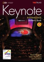 Keynote B1.2/B2.1: Intermediate - Student's Book (Split Edition B) + DVD