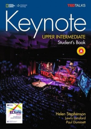 Keynote B2.1/B2.2: Upper Intermediate - Student's Book (Split Edition A) + DVD (Paul Dummett,Lewis Lansford,Helen Stephenson)(Miękka)