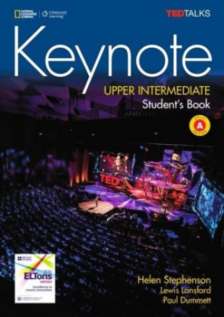 Keynote B2.1/B2.2: Upper Intermediate - Student's Book (Split Edition A) + DVD
