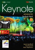 Keynote C1.1/C1.2: Advanced - Student's Book (Split Edition B) + DVD