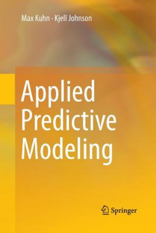 Applied Predictive Modeling