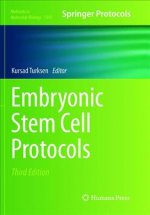 Embryonic Stem Cell Protocols