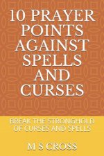 10 Prayer Points Against Spells and Curses: Break the Stronghold of Curses and Spells