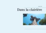 Dans la clairi?re