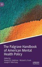 Palgrave Handbook of American Mental Health Policy