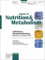 Dietary Glutamate Workshop 2018