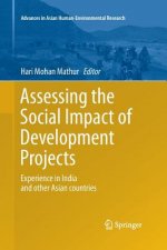Assessing the Social Impact of Development Projects