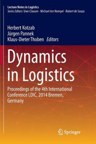 Dynamics in Logistics