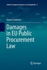 Damages in EU Public Procurement Law