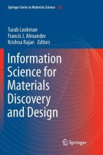 Information Science for Materials Discovery and Design