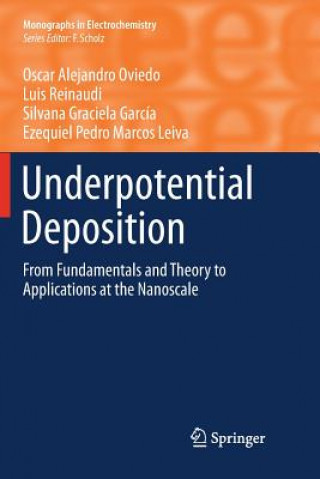 Underpotential Deposition