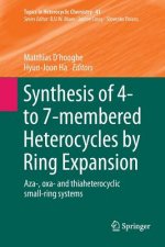 Synthesis of 4- to 7-membered Heterocycles by Ring Expansion