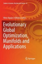 Evolutionary Global Optimization, Manifolds and Applications