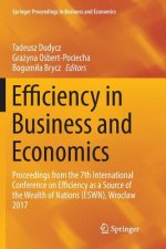 Efficiency in Business and Economics