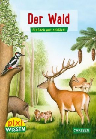Pixi Wissen 36: Der Wald