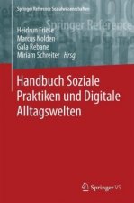 Handbuch Soziale Praktiken Und Digitale Alltagswelten