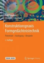 Formgedächtnistechnik, m. 1 Buch, m. 1 E-Book