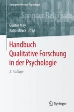 Handbuch Qualitative Forschung in Der Psychologie