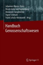 Handbuch Genossenschaftswesen