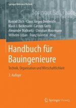 Handbuch fur Bauingenieure