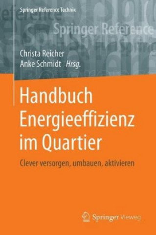 Handbuch Energieeffizienz Im Quartier