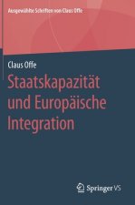 Staatskapazitat und Europaische Integration