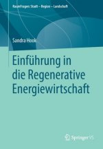 Einfuhrung in die Regenerative Energiewirtschaft