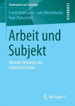 Arbeit Und Subjekt