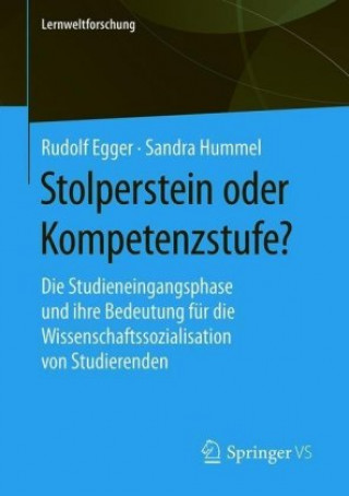 Stolperstein Oder Kompetenzstufe?