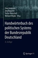 Handwoerterbuch des politischen Systems der Bundesrepublik Deutschland