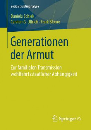 Generationen Der Armut