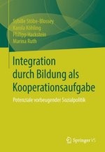 Integration Durch Bildung ALS Kooperationsaufgabe