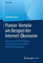 Pionier-Vorteile Am Beispiel Der Internet-OEkonomie