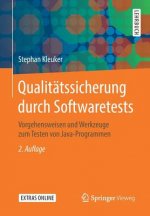 Qualitatssicherung durch Softwaretests