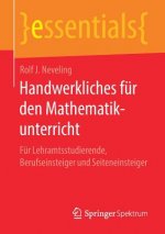 Handwerkliches Fur Den Mathematikunterricht