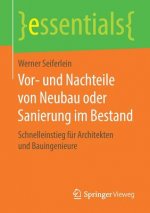 Vor- Und Nachteile Von Neubau Oder Sanierung Im Bestand