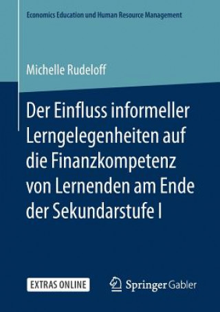 Einfluss Informeller Lerngelegenheiten Auf Die Finanzkompetenz Von Lernenden Am Ende Der Sekundarstufe I