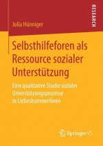 Selbsthilfeforen ALS Ressource Sozialer Unterstutzung