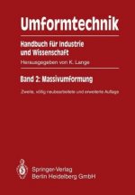 Umformtechnik Handbuch fur Industrie und Wissenschaft