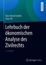 Lehrbuch der oekonomischen Analyse des Zivilrechts