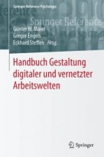 Handbuch Gestaltung Digitaler Und Vernetzter Arbeitswelten