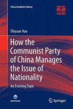 How the Communist Party of China Manages the Issue of Nationality