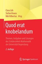 Quod Erat Knobelandum