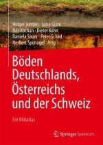 Die Boden Deutschlands, Osterreichs und der Schweiz
