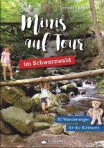 Minis auf Tour im Schwarzwald; .