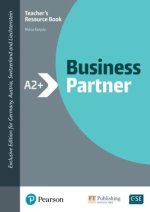 Business Partner A2+ Teacher's Book with Digital Resources, m. 1 Buch, m. 1 Beilage