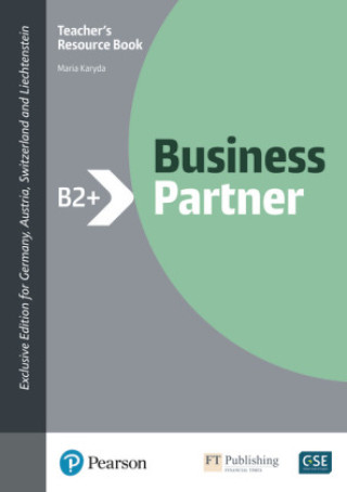 Business Partner B2+ Teacher's Book with Digital Resources, m. 1 Buch, m. 1 Beilage