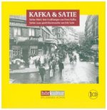 Kafka & Satie, 1 Audio-CD
